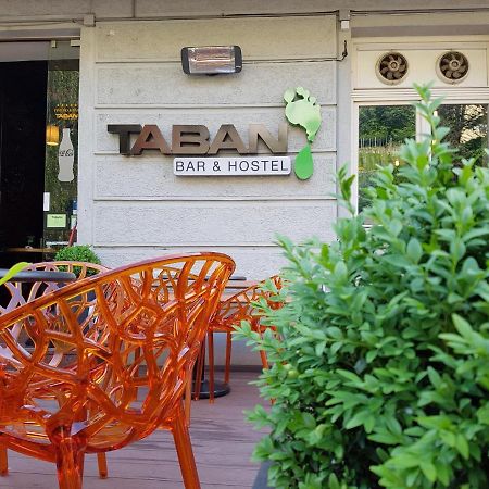Taban Rooms Zagreb Exteriör bild
