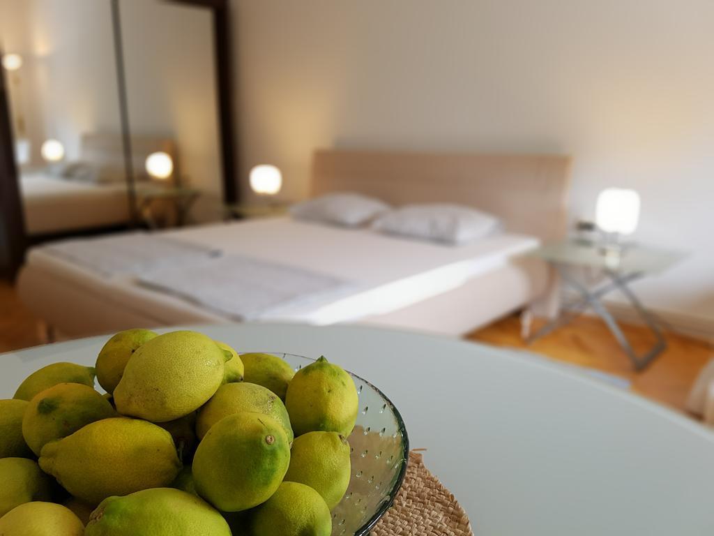 Taban Rooms Zagreb Exteriör bild