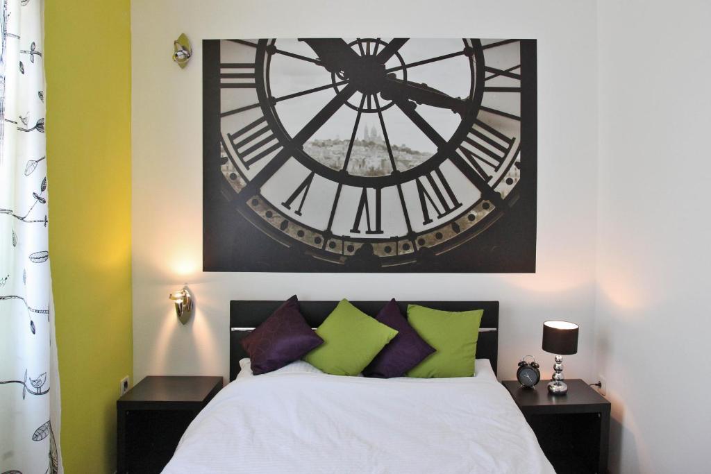 Taban Rooms Zagreb Rum bild