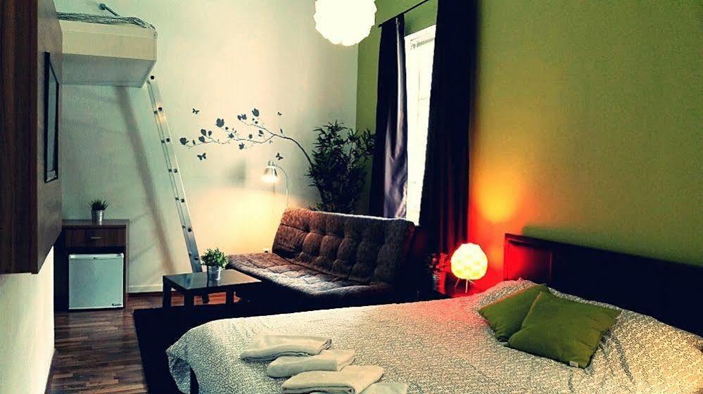 Taban Rooms Zagreb Exteriör bild