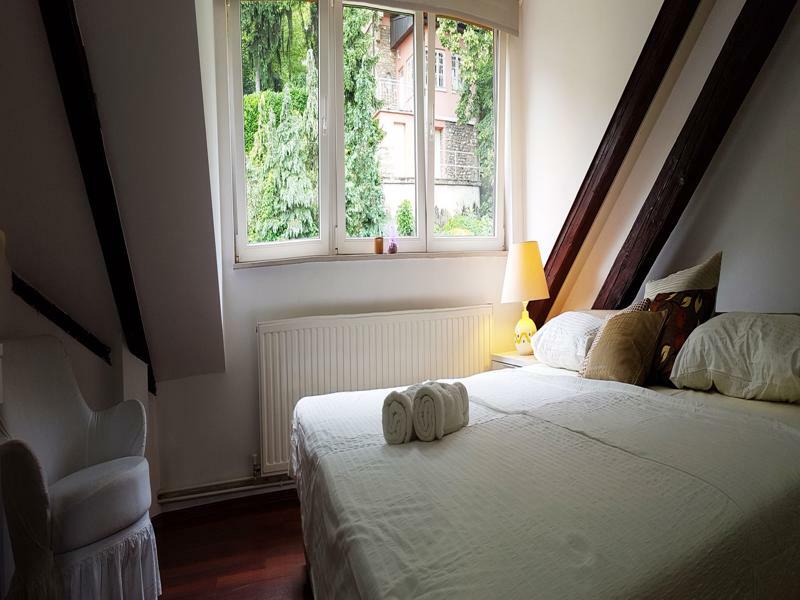 Taban Rooms Zagreb Exteriör bild