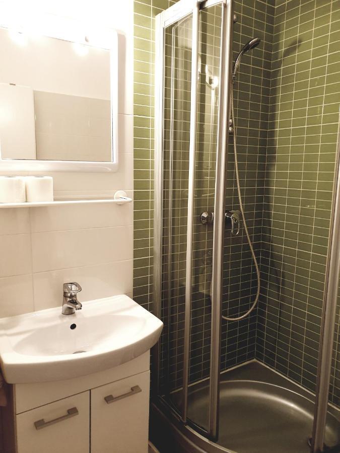 Taban Rooms Zagreb Exteriör bild